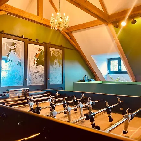 Hotell La Lys-lez-Lannoy
